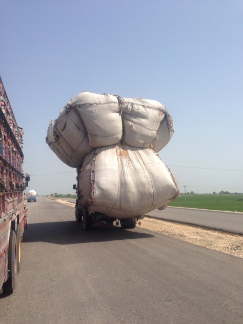 Trucks of Pakistan