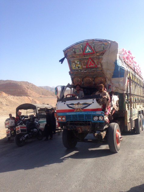 Anything goes over here. Check the minimalist cabin. 