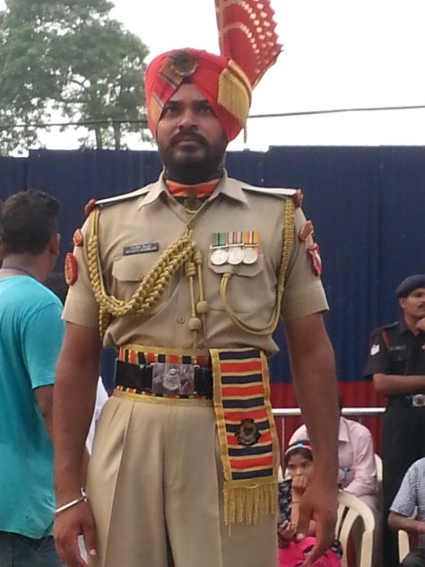 Indian Boarder Guard